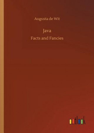 Knjiga Java AUGUSTA DE WIT