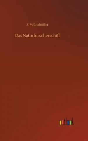 Carte Das Naturforscherschiff S. W RISH FFER