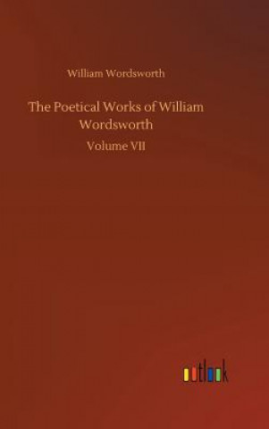 Carte Poetical Works of William Wordsworth William Wordsworth