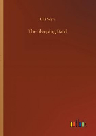 Книга Sleeping Bard ELIS WYN