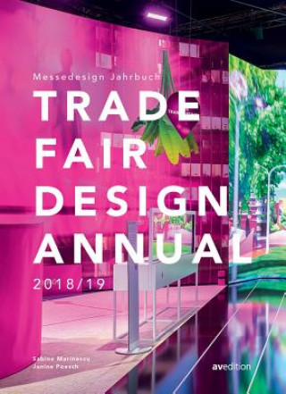 Kniha Trade Fair Design Annual 2018/19 Sabine Marinescu
