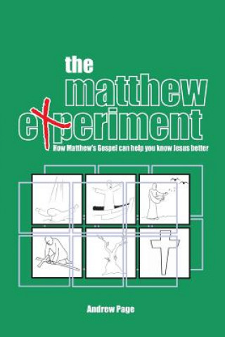 Libro Matthew Experiment ANDREW PAGE