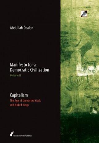 Kniha Capitalism ABDULLAH CALAN