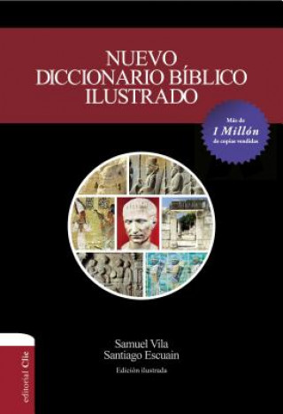 Carte Nuevo diccionario biblico ilustrado VILA VENTURA  SAMUEL