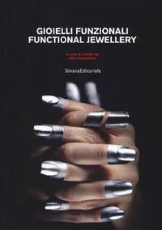 Книга Functional Jewellery Silvana Editoriale