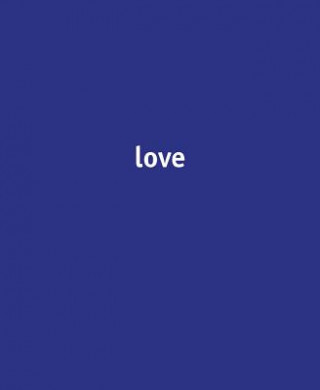 Kniha Love Luisa Rabbia
