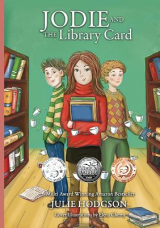 Kniha Jodie & The Library Card /Jodie y la tarjeta de la biblioteca (Bilingual version) JULIE HODGSON