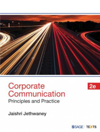 Książka Corporate Communication Jaishri Jethwaney