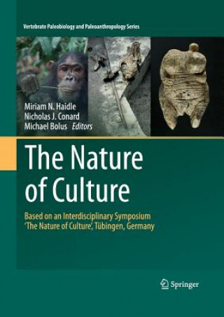 Knjiga Nature of Culture MIRIAM N. HAIDLE
