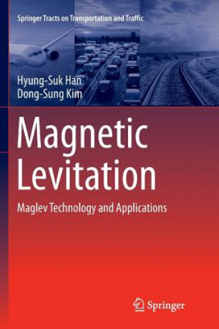 Książka Magnetic Levitation HYUNG-SUK HAN