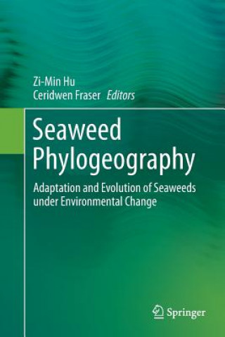 Kniha Seaweed Phylogeography ZI-MIN HU