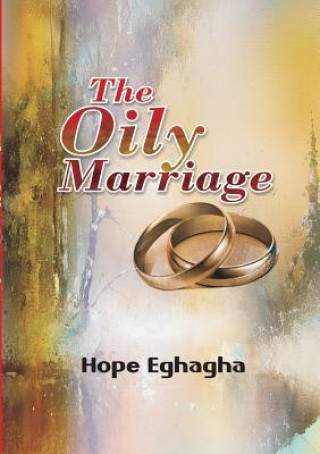 Kniha Oily Marriage HOPE EGHAGHA