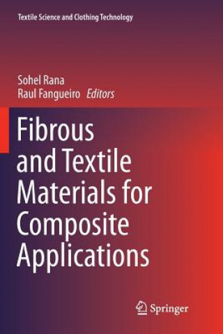 Carte Fibrous and Textile Materials for Composite Applications SOHEL RANA
