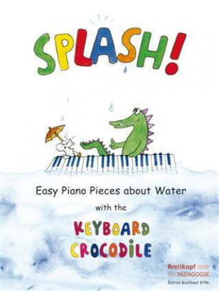 Knjiga SPLASH 