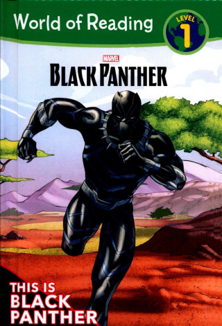 Βιβλίο This Is Black Panther Andy Schmidt