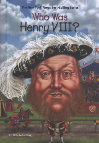 Libro Who Was Henry VIII? Ellen Labrecque