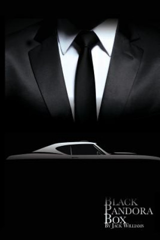 Book Black Pandora Box Jack Williams
