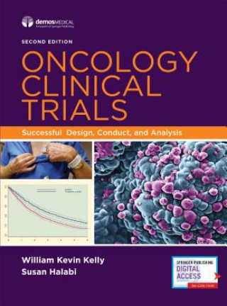 Knjiga Oncology Clinical Trials William Kevin Kelly