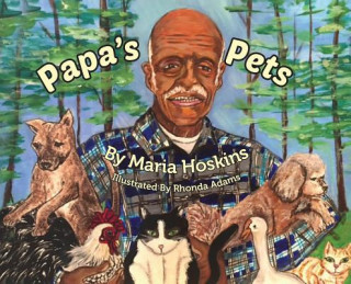 Kniha Papa's Pets Maria Hoskins