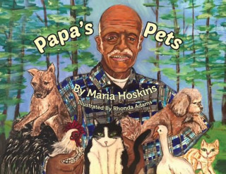Книга Papa's Pets Maria Hoskins