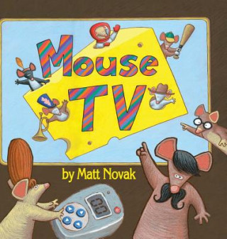 Libro Mouse TV Matt Novak