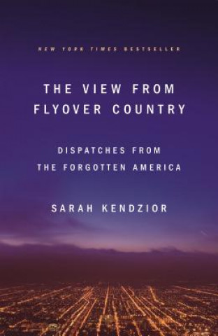 Knjiga View from Flyover Country Sarah Kendzior