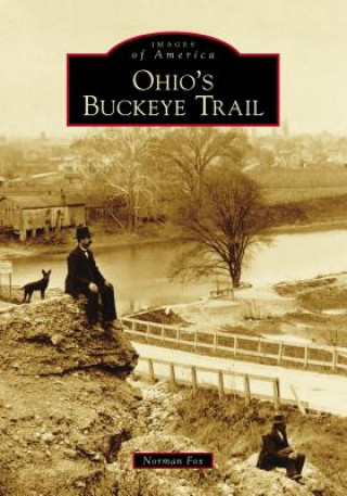Carte Ohio's Buckeye Trail Norman Fox