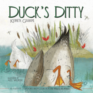 Carte Duck's Ditty Kenneth Grahame