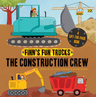 Buch The Construction Crew Finn Coyle