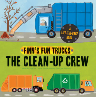 Book The Clean-Up Crew Finn Coyle