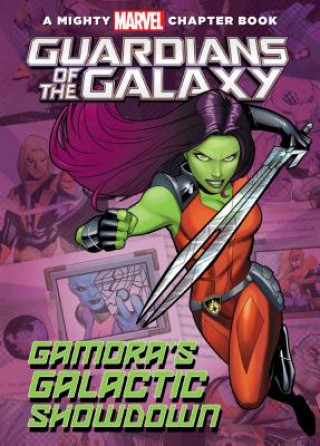Könyv Guardians of the Galaxy: Gamor Brandon T Snider