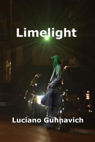 Buch " Limelight ": A New Orleans Story...... Luciano Gunnavich