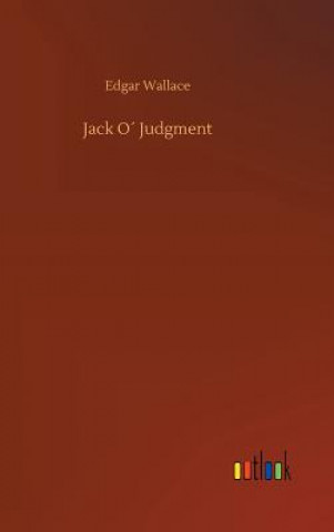 Buch Jack O Judgment Edgar Wallace