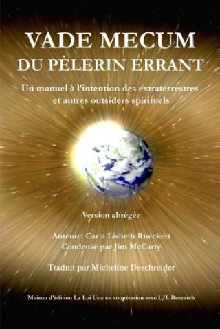 Kniha Vade mecum du p?lerin errant: Un manuel ? l'intention des extraterrestres et autres outsiders spirituels Carla Lisbeth Rueckert