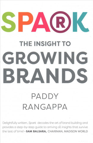 Βιβλίο Spark Paddy Rangappa
