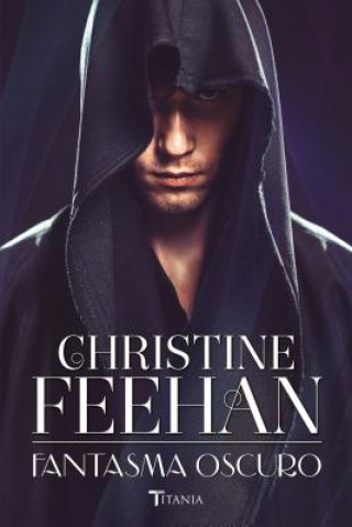 Knjiga Fantasma Oscuro Christine Feehan