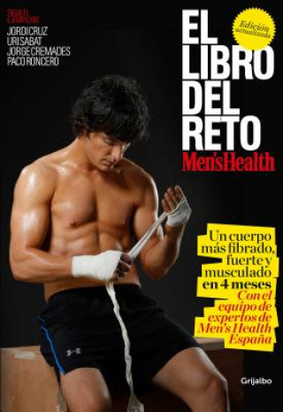 Kniha EL LIBRO DEL RETO MEN'S HEALTH Men's Health