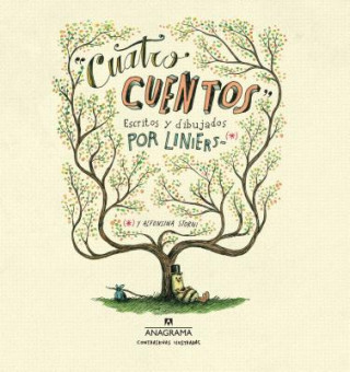 Könyv Cuatro Cuentos Liniers