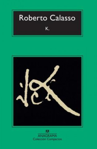 Knjiga K. Roberto Calasso