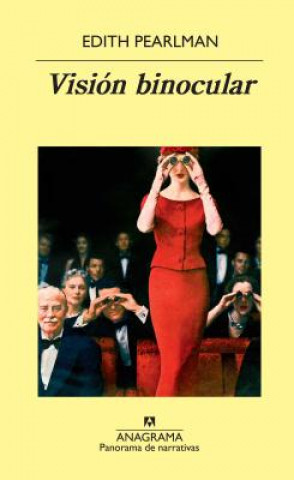 Boek Vision Binocular Edith Pearlman