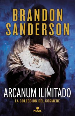 Book Arcanun Ilimitado/ Arcanum Unbounded Brando Sanderson