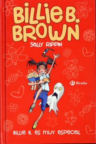 Könyv Billie B. Es Muy Especial Sally Rippin