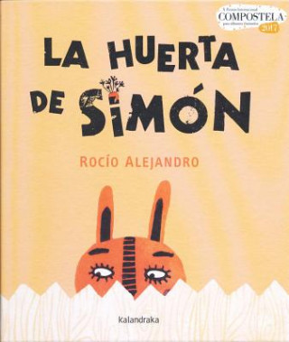 Kniha La Huerta de Simon ROCIO ALEJANDRO