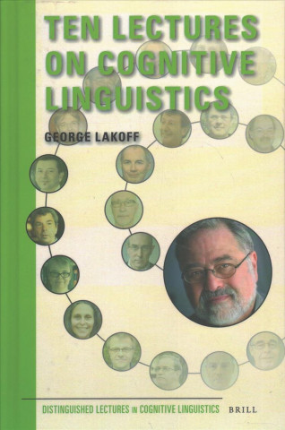 Kniha Ten Lectures on Cognitive Linguistics George Lakoff