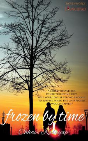 Libro Frozen by Time Chhavi Kashyap