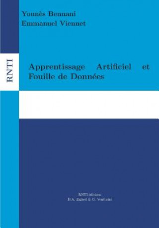 Knjiga Apprentissage artificiel et fouille de donnees Youn's Bennati