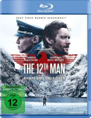 Filmek The 12th Man - Kampf ums Überleben, 1 Blu-ray Harald Zwart