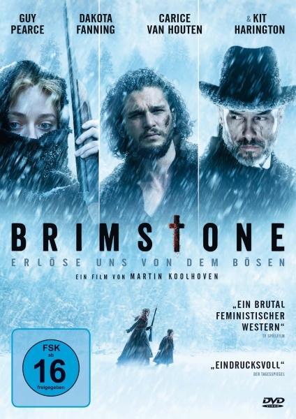 Video Brimstone - Erlöse uns von dem Bösen Martin Koolhoven