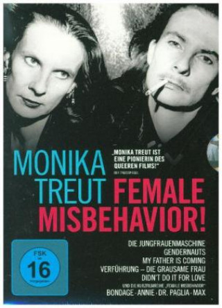 Video Monika Treut Box, 5 DVD (OmU) Monika Treut