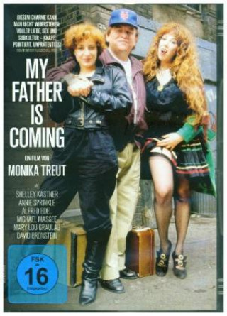Video My Father is coming, 1 DVD (OmU) Monika Treut
